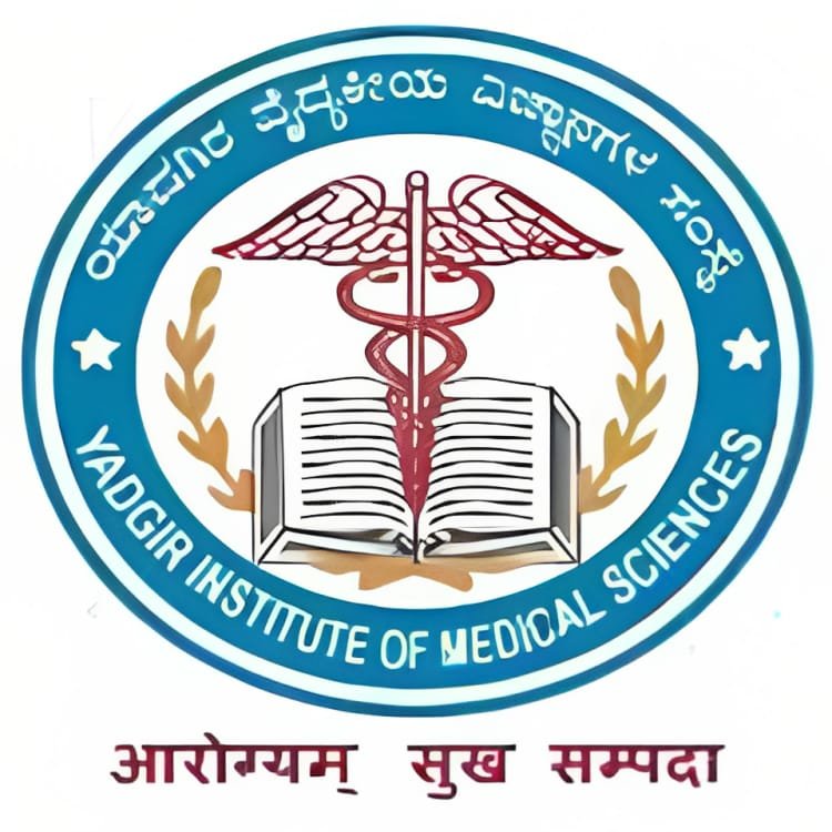 Yadgiri Institute of Medical Sciences Logo