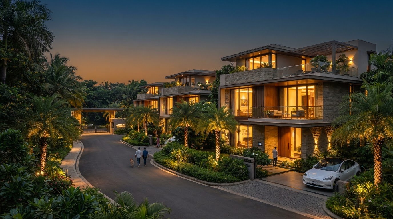 Residential & Gated Communities