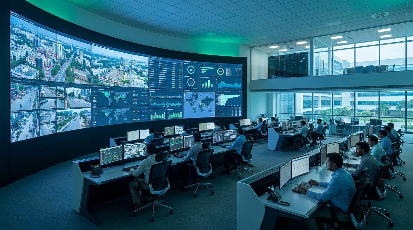 Unified Comms & Security