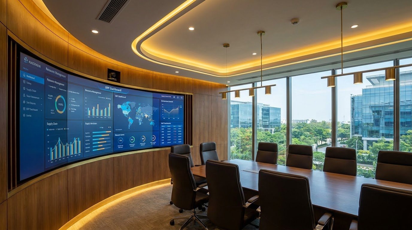 Enterprise Resource Planning