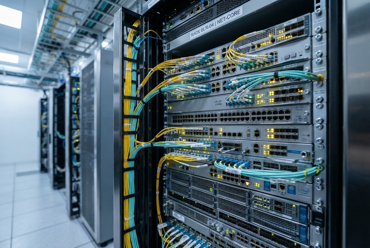 Networking Infrastructure