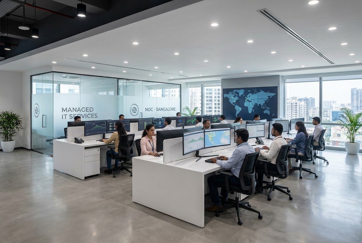 Managed IT Services