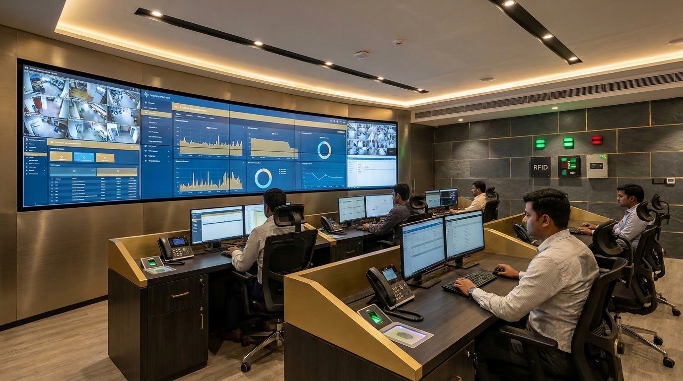 Unified Comms & Security