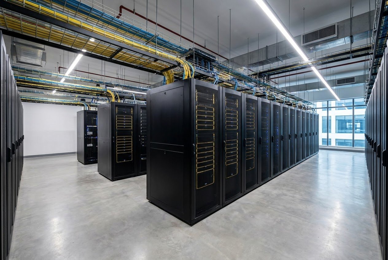 Data Centre Solutions