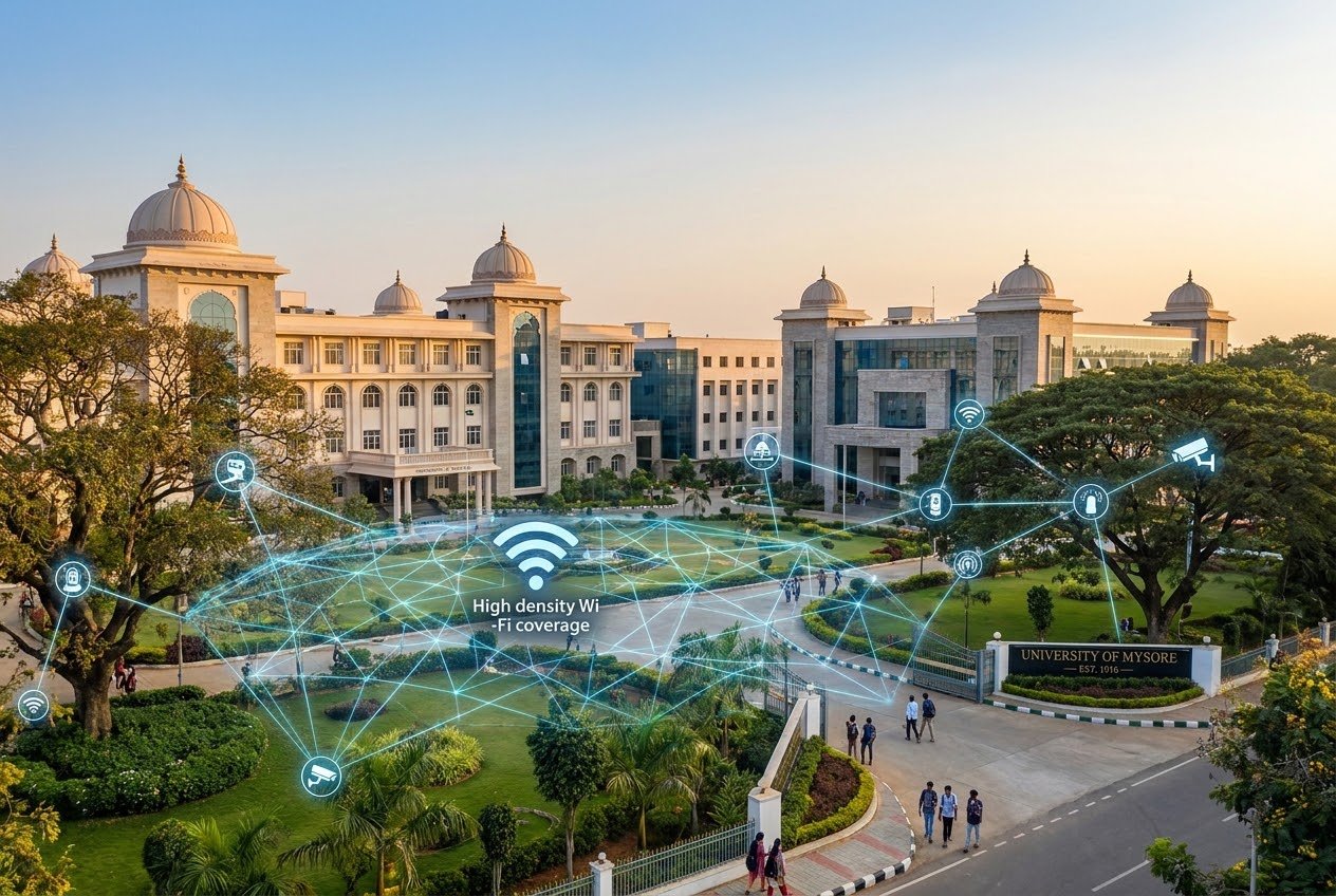 Institutional Infrastructure